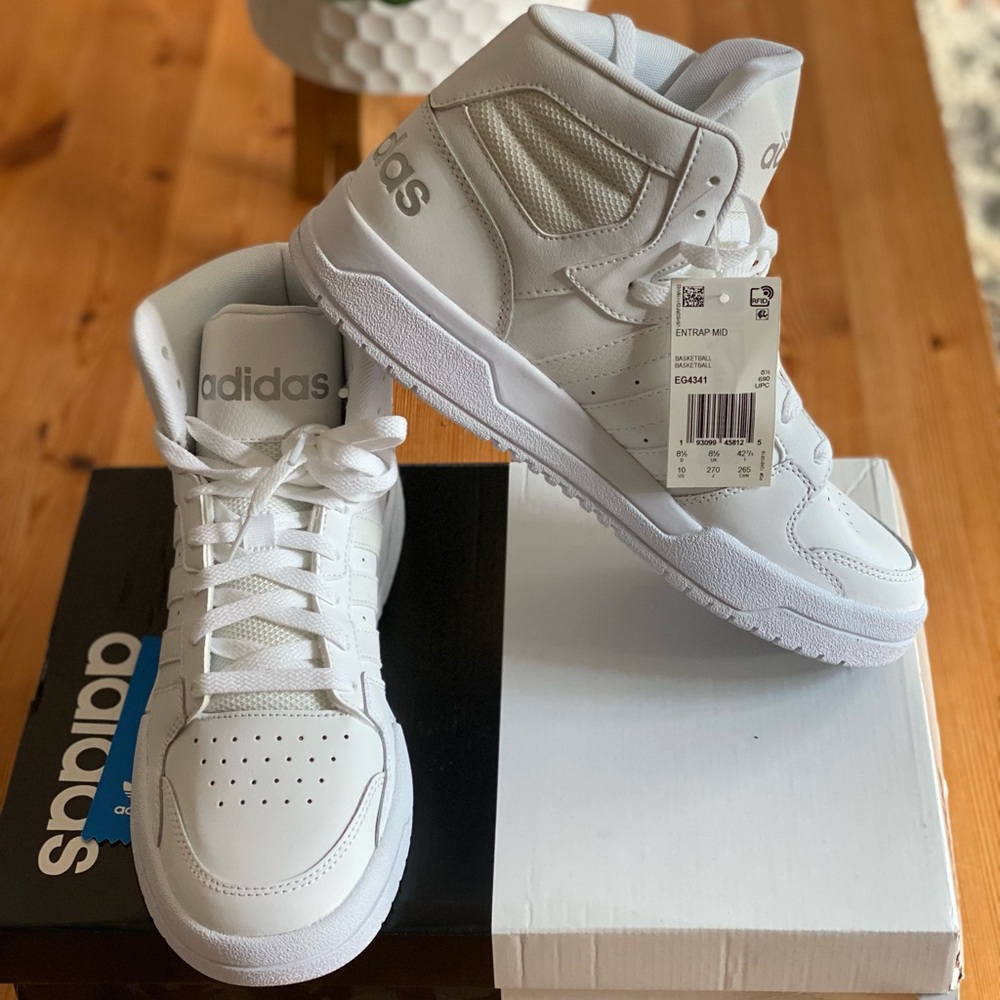 Adidas Entrap Mid Sneaker